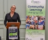 Helen Saxton - Speaker