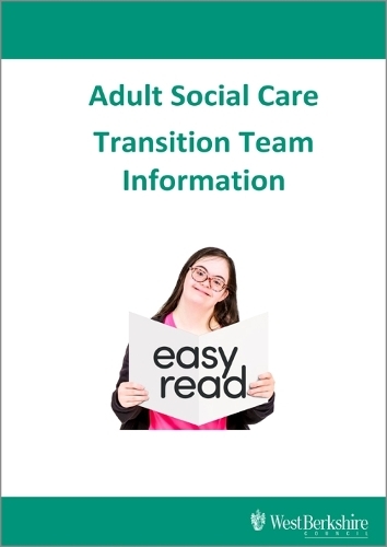Transitions Leaflet - Easy Read