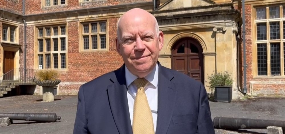 Councillor Jeff Brooks