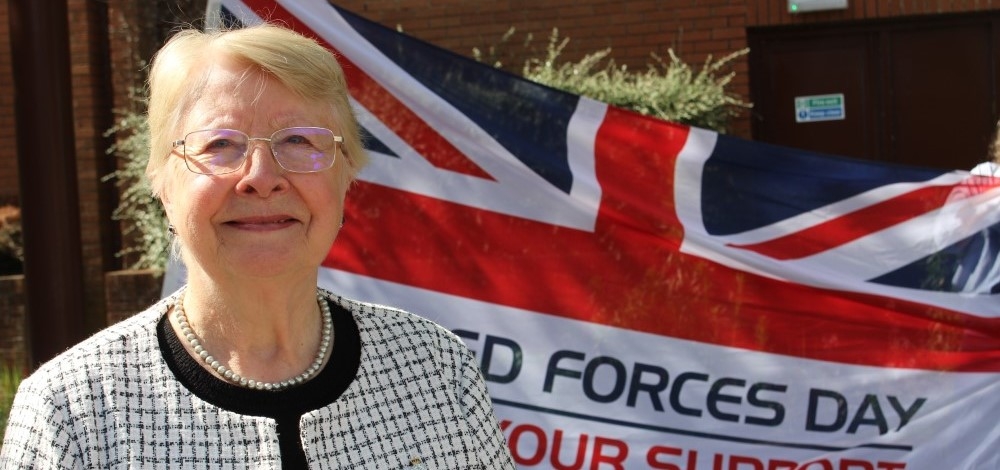 Councillor Stephanie Steevenson