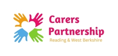Reading and West Berkshire carer's partnership logo