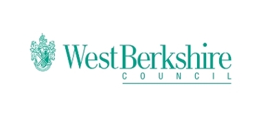 The West Berkshire Council logo.