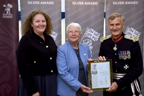 Silver Award Silver Award