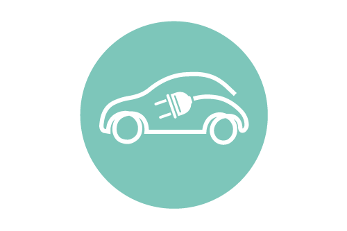 ES sustainable transport icon (3x2 size) ES sustainable transport icon (3x2 size)