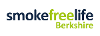 SmokeFreeLife Berkshire logo