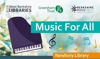 Music for All. Newbury Library.