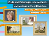 Pride and Patronage: Jane Austen's connections in West Berkshire. Friday 17th October, 1pm, Newbury Library.