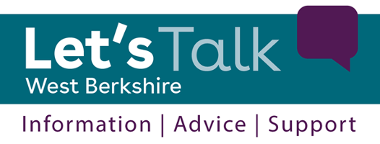 Let's Talk West Berkshire. Information, advice, support.