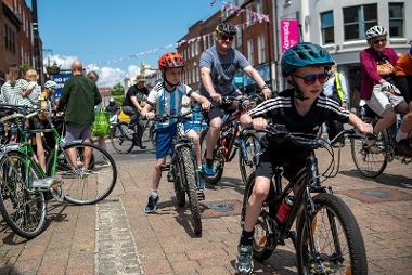 03 Celebrating partnerships that create sporting opportunities