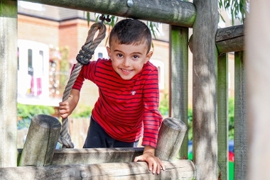 07 Giving every child the best start in life in West Berks