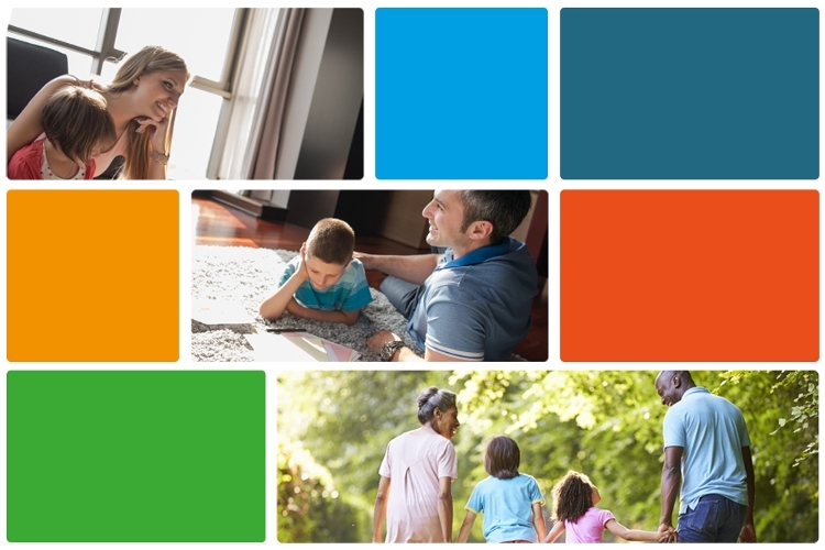 Families First Partnership programme (landing page) Families First Partnership programme landing page block.