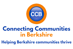 The Connecting Communities in Berkshire logo
