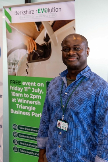 Berkshire Electric Vehicle Awareness Event