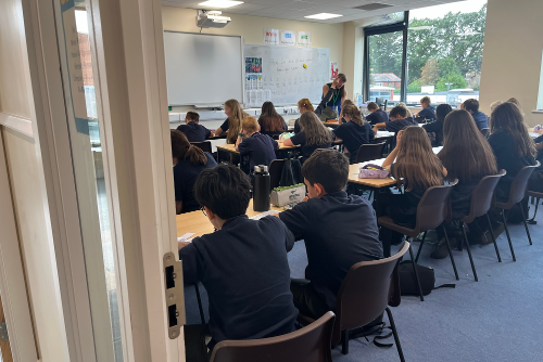 Secondary School Allocation