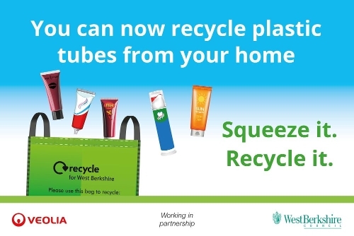 2026 - plastic tubes can be recycled