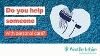 Do you help someone with personal care?