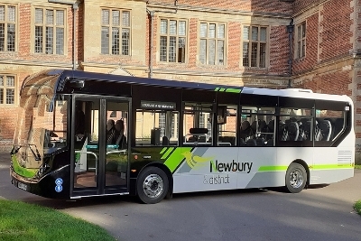 10 - Go by bus
