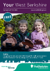 Front page of the Spring/Summer 2026 edition of Your West Berkshire for feedback survey 2026