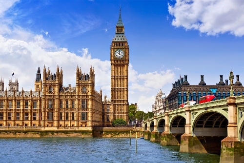 Big Ben and Houses of Parliament